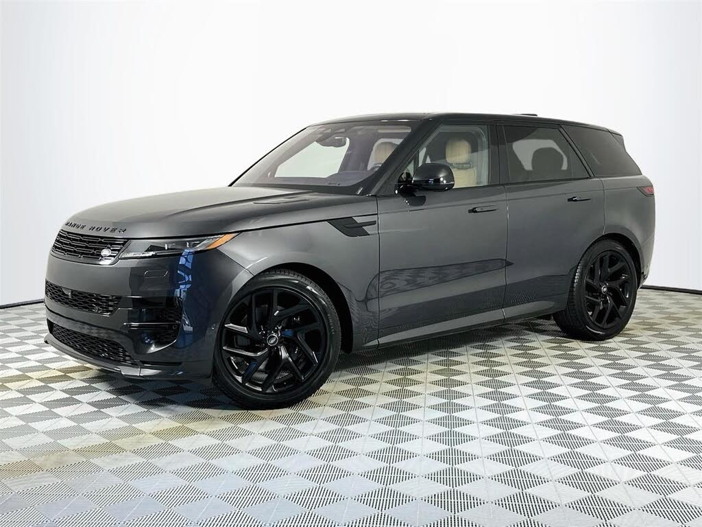 2023 Land Rover Range Rover Sport P400 SE Dynamic