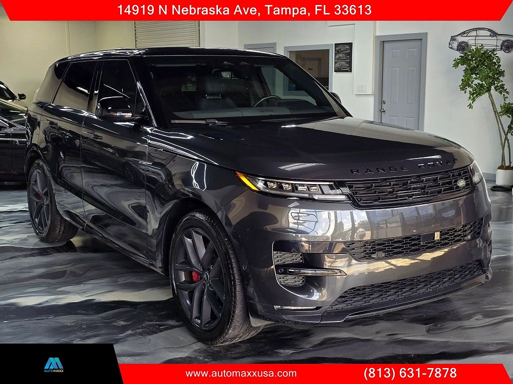 2024 Land Rover Range Rover Sport P400 Dynamic SE
