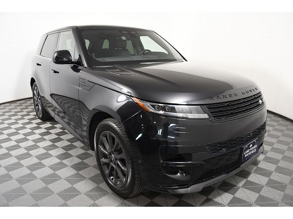 2024 Land Rover Range Rover Sport P400 Dynamic SE
