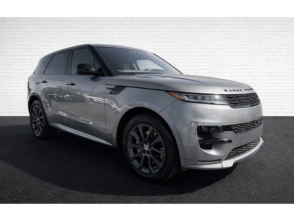 2024 Land Rover Range Rover Sport