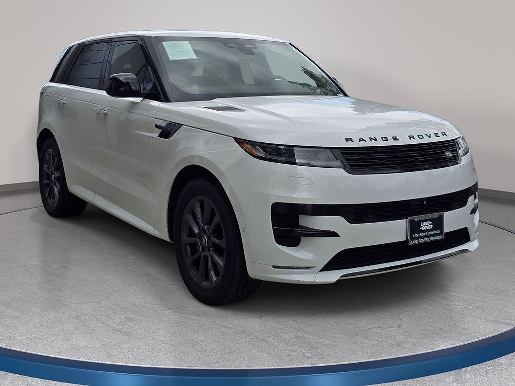 2024 Land Rover Range Rover Sport P400 Dynamic SE