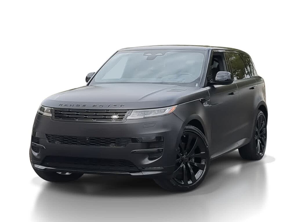 2026 Land Rover Range Rover Sport P400 Dynamic SE