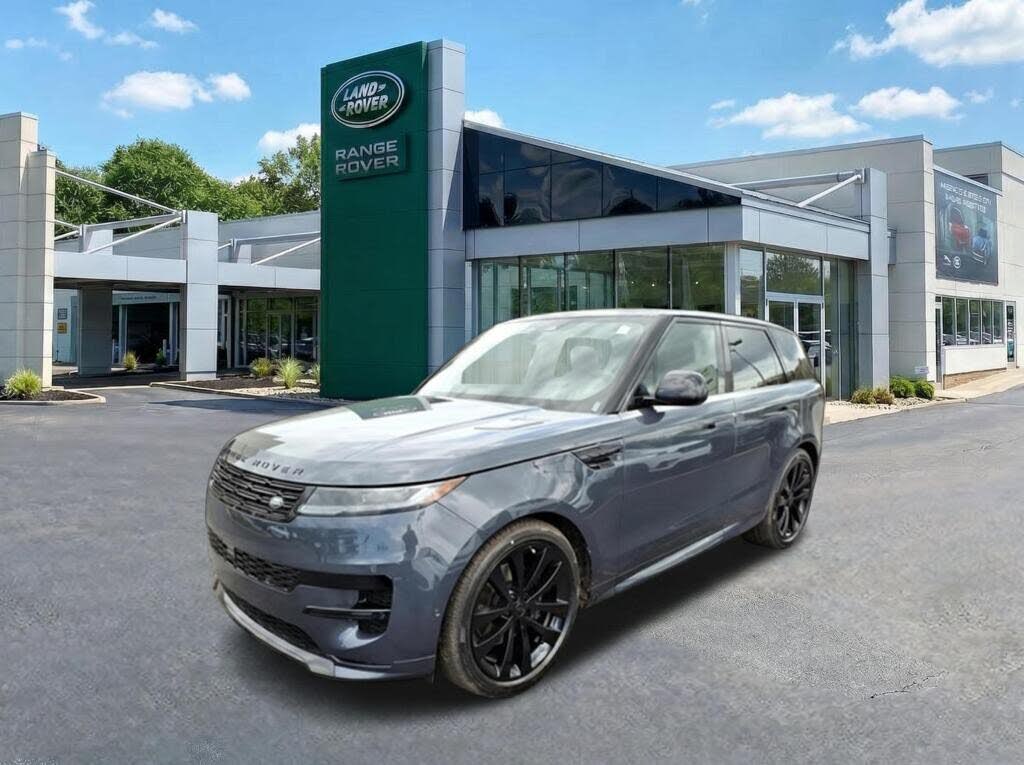 2026 Land Rover Range Rover Sport P400 Dynamic SE