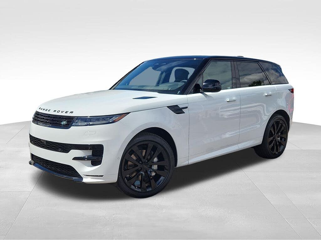 2026 Land Rover Range Rover Sport P400 Dynamic SE