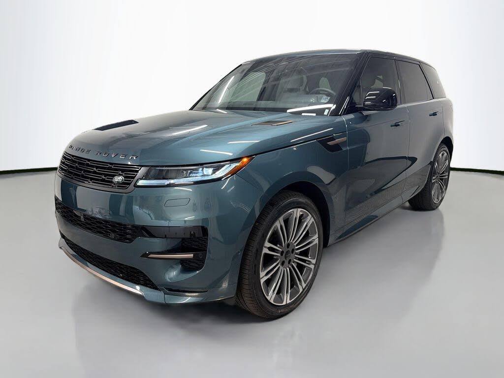 2026 Land Rover Range Rover Sport P400 Dynamic SE