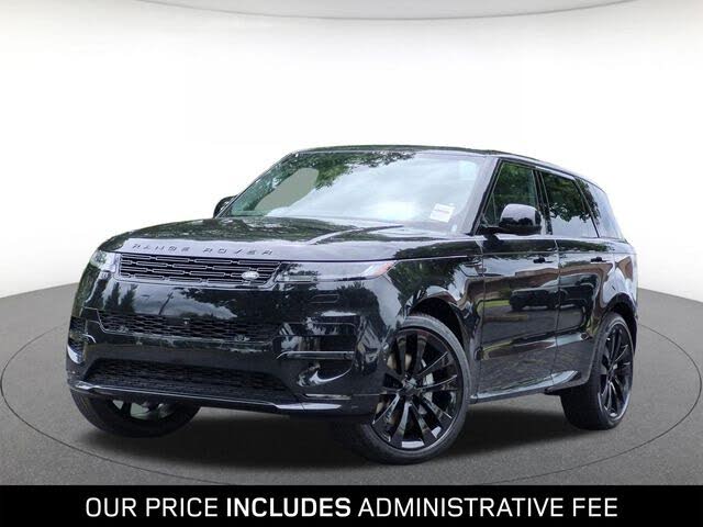 2026 Land Rover Range Rover Sport P400 Dynamic SE