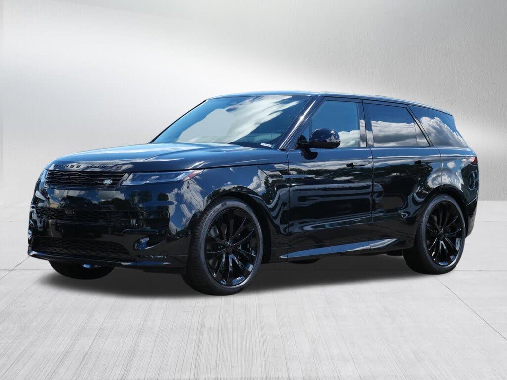 2026 Land Rover Range Rover Sport P400 Dynamic SE