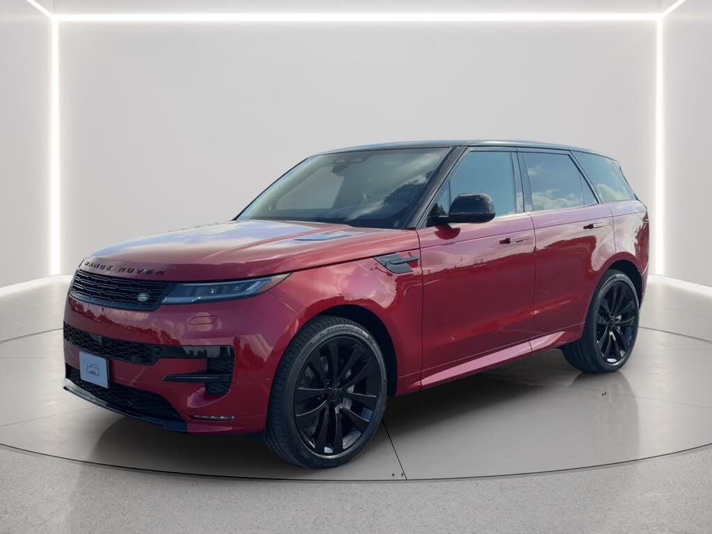 2026 Land Rover Range Rover Sport P400 Dynamic SE