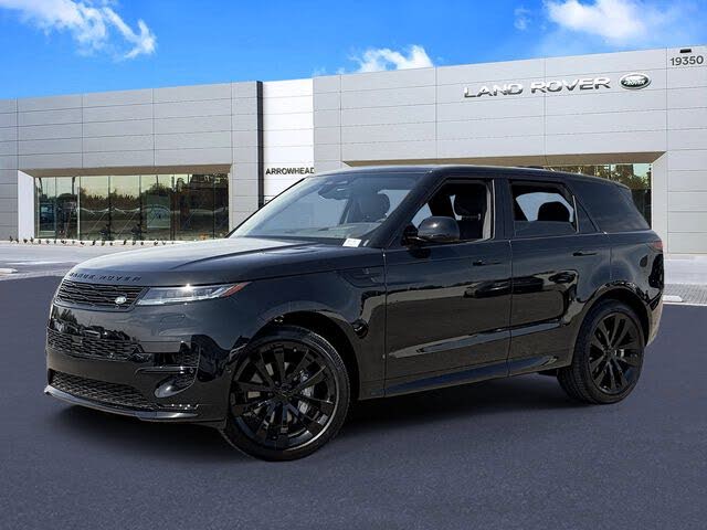 2026 Land Rover Range Rover Sport P400 Dynamic SE