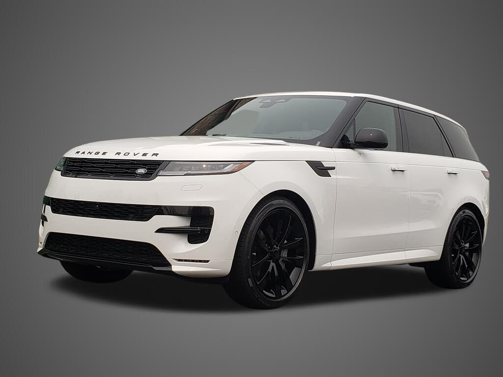 2026 Land Rover Range Rover Sport P400 Dynamic SE