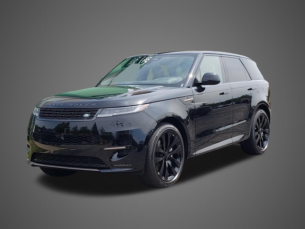 2026 Land Rover Range Rover Sport P400 Dynamic SE