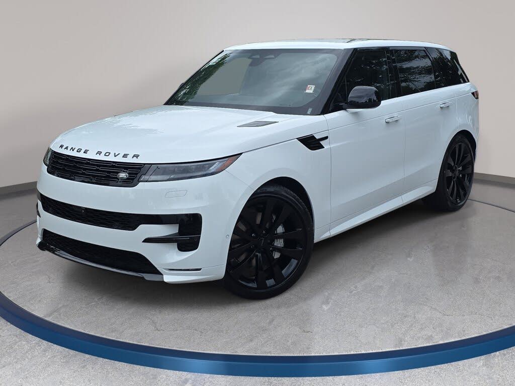 2026 Land Rover Range Rover Sport P400 Dynamic SE