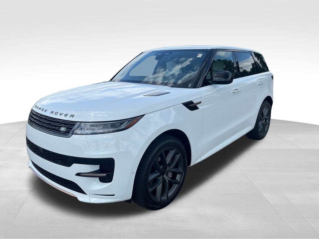 2026 Land Rover Range Rover Sport P400 Dynamic SE