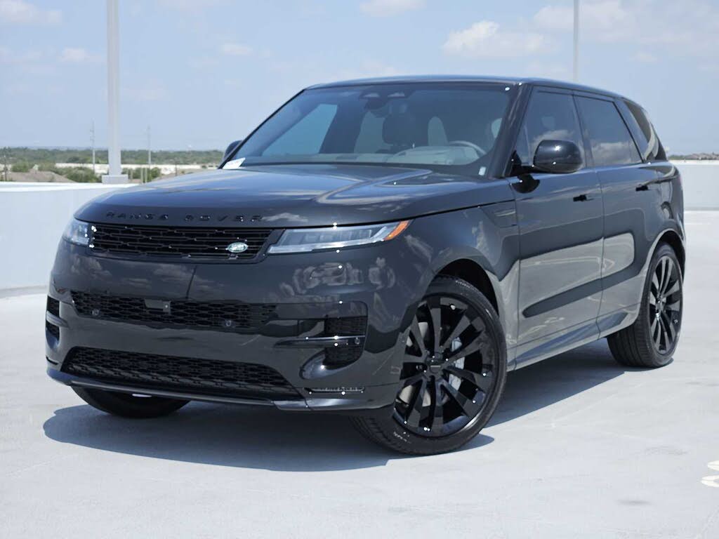2026 Land Rover Range Rover Sport P400 Dynamic SE