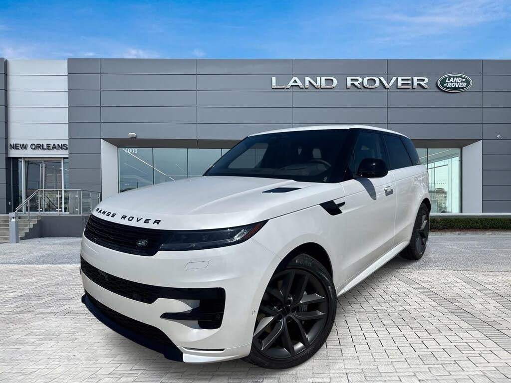 2026 Land Rover Range Rover Sport P400 Dynamic SE