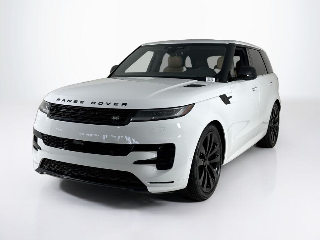 2026 Land Rover Range Rover Sport P400 Dynamic SE