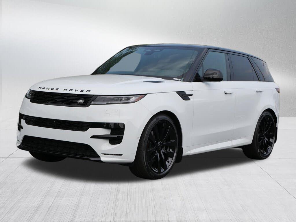 2026 Land Rover Range Rover Sport P400 Dynamic SE