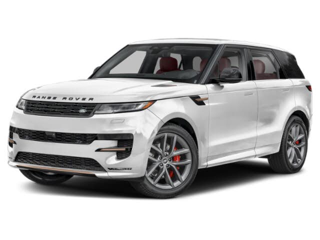 2027 Land Rover Range Rover Sport P400 Dynamic SE