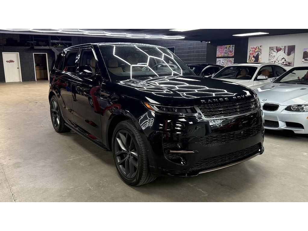 2023 Land Rover Range Rover Sport P400 SE Dynamic