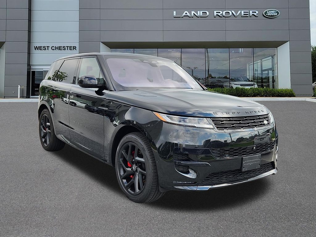 2023 Land Rover Range Rover Sport P400 SE Dynamic