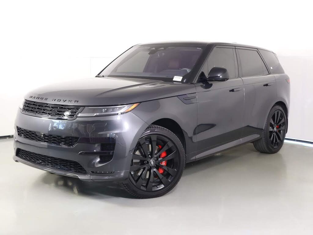 2023 Land Rover Range Rover Sport P400 SE Dynamic