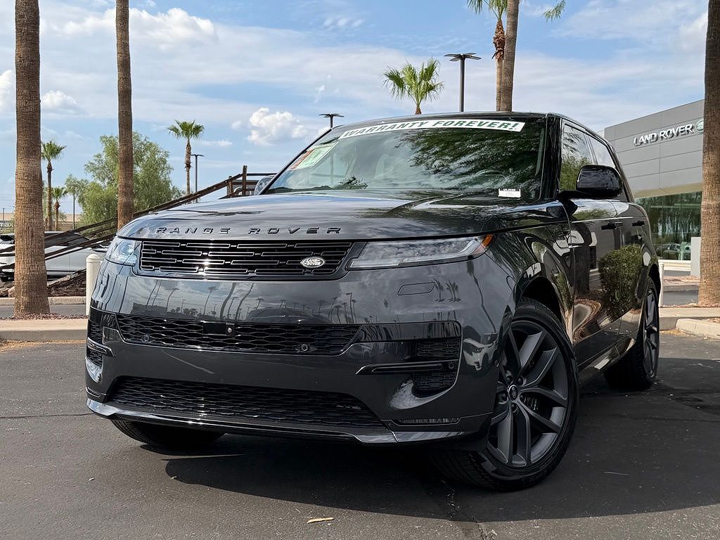 2024 Land Rover Range Rover Sport P400 Dynamic SE