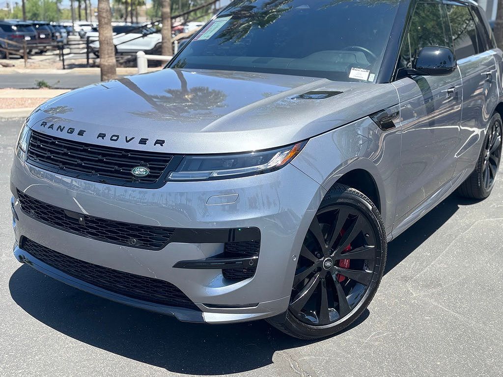 2025 Land Rover Range Rover Sport P400 Dynamic SE