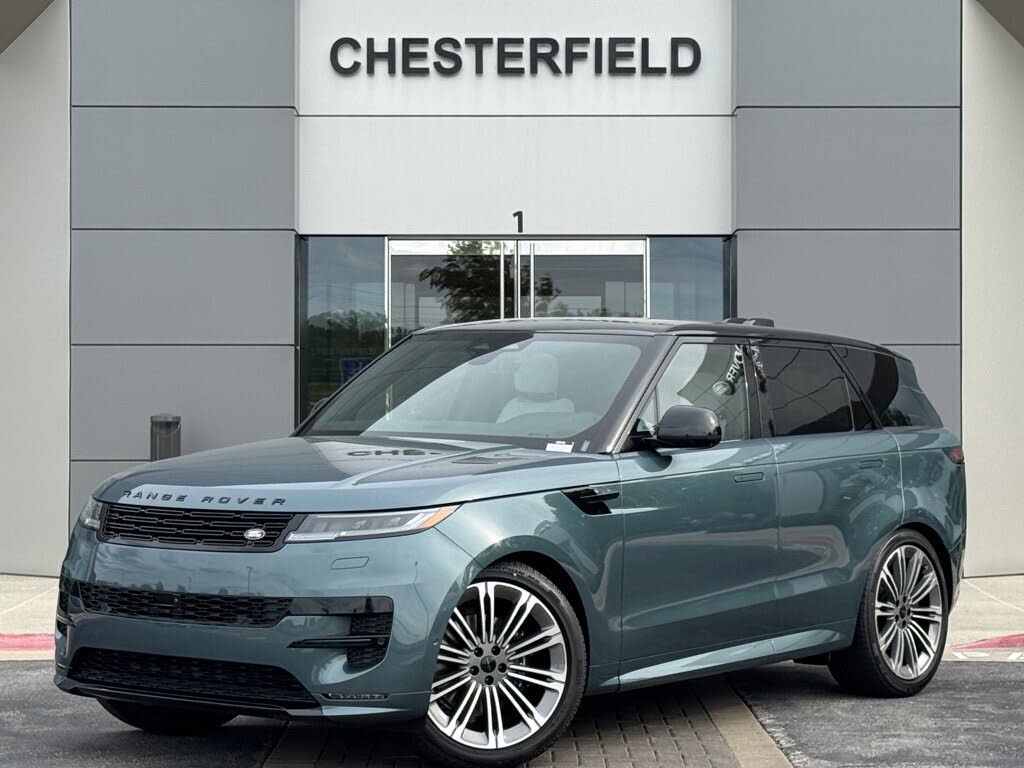 2026 Land Rover Range Rover Sport P400 Dynamic SE