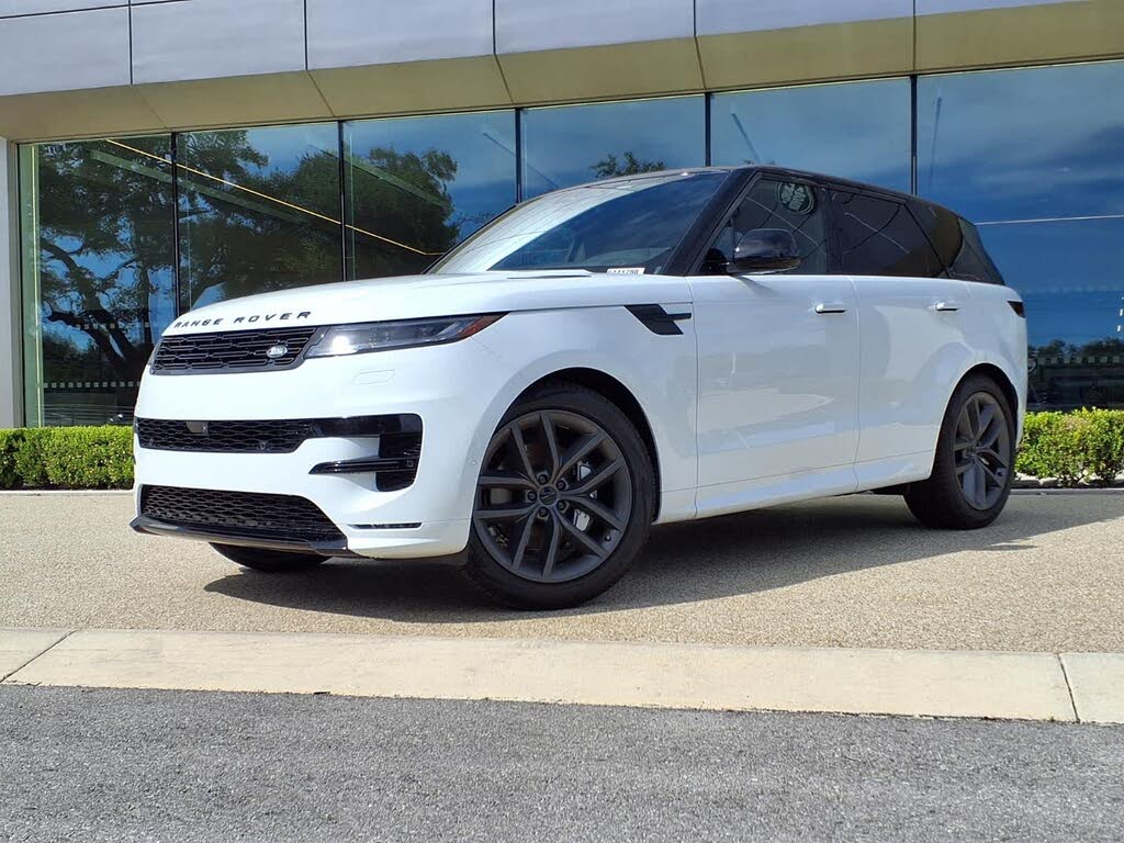 2026 Land Rover Range Rover Sport P400 Dynamic SE