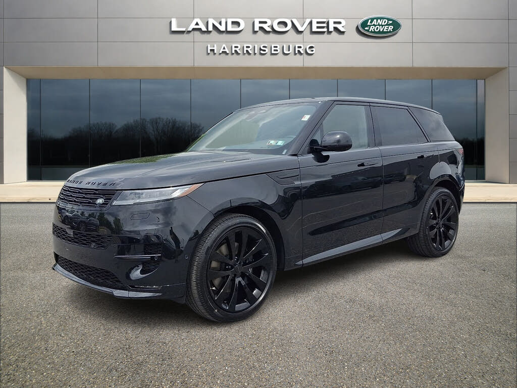 2026 Land Rover Range Rover Sport P400 Dynamic SE