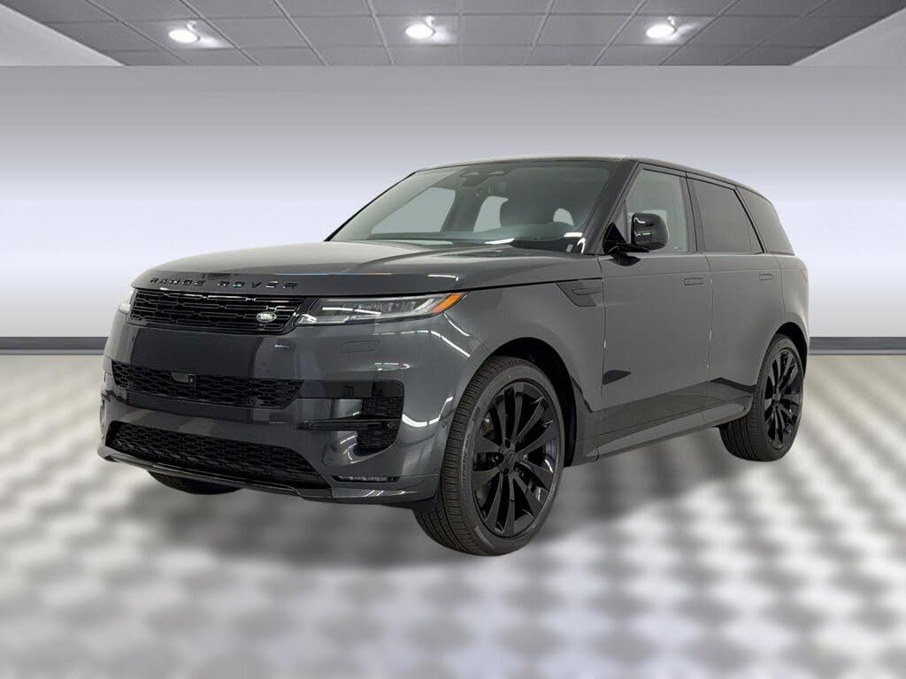 2026 Land Rover Range Rover Sport P400 Dynamic SE