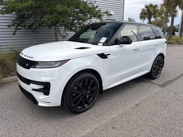 2026 Land Rover Range Rover Sport P400 Dynamic SE