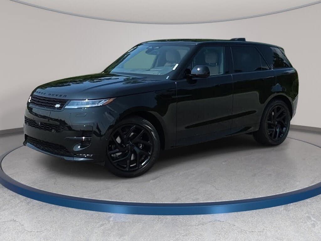 2026 Land Rover Range Rover Sport P400 Dynamic SE