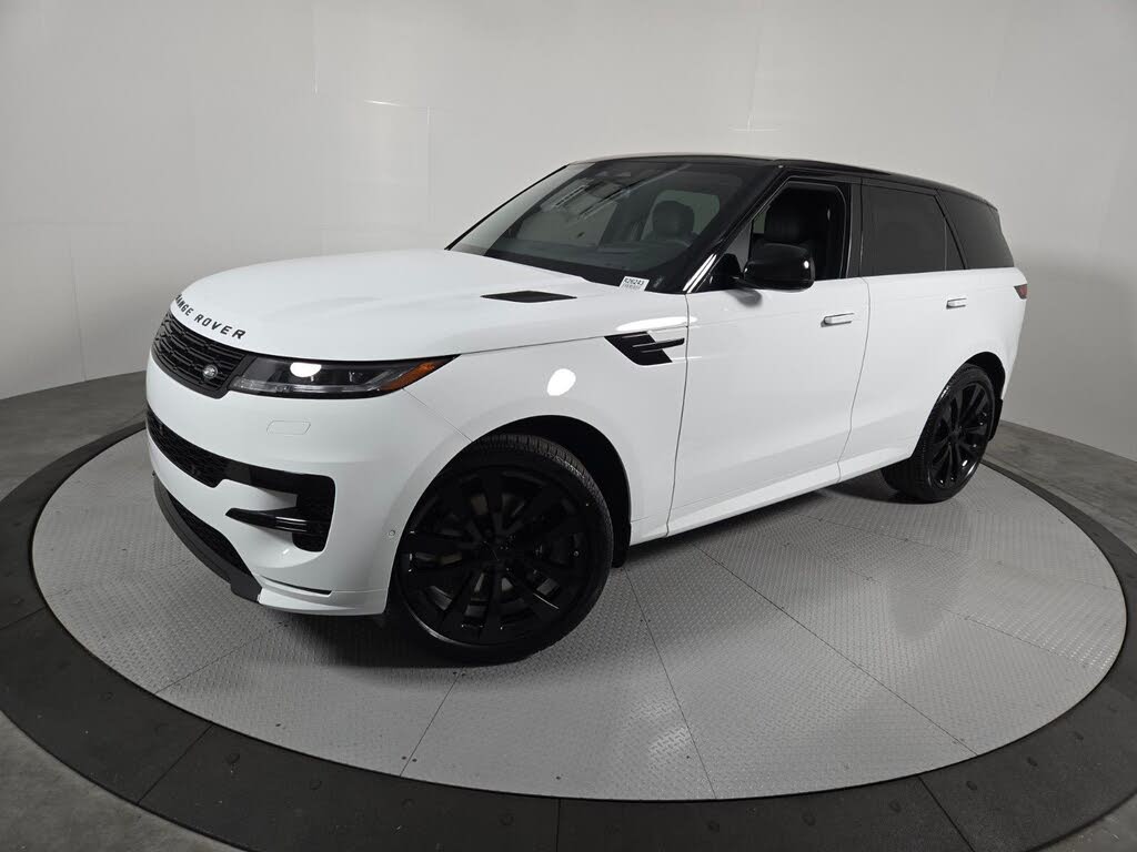 2026 Land Rover Range Rover Sport P400 Dynamic SE