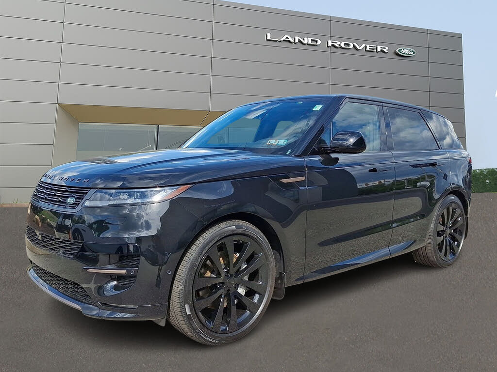 2026 Land Rover Range Rover Sport P400 Dynamic SE