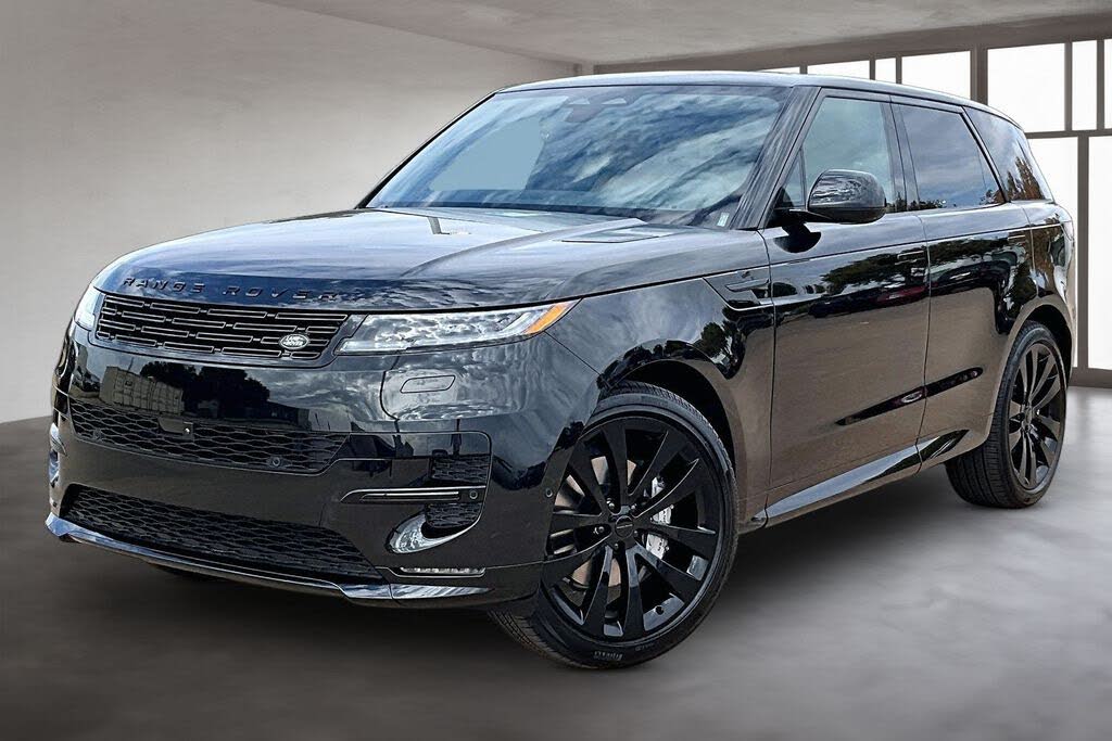 2026 Land Rover Range Rover Sport P400 Dynamic SE