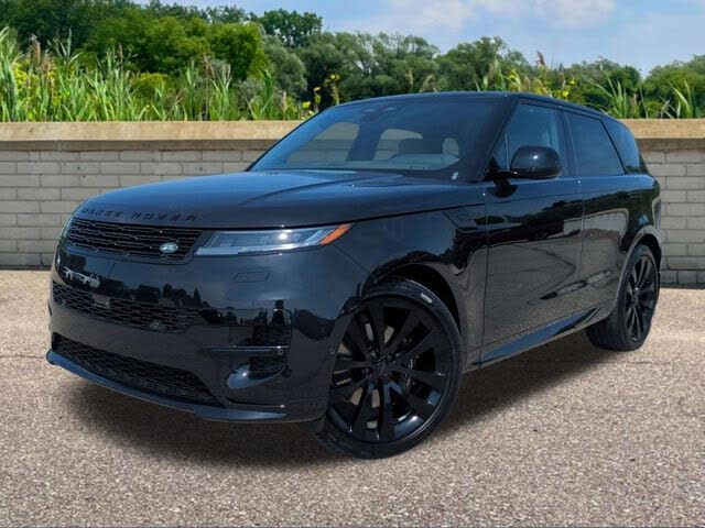 2027 Land Rover Range Rover Sport Dynamic SE
