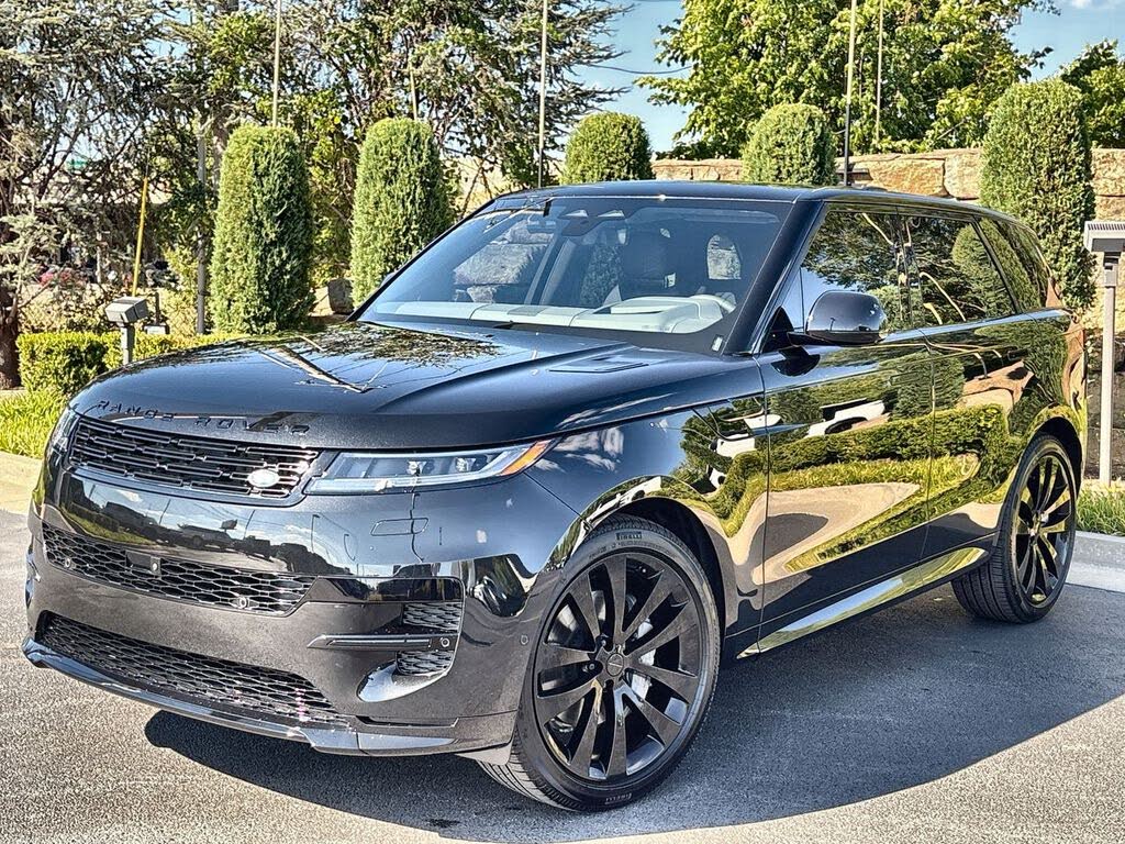 2027 Land Rover Range Rover Sport P400 Dynamic SE