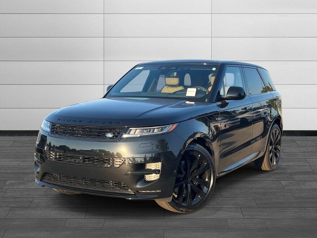 2027 Land Rover Range Rover Sport P400 Dynamic SE