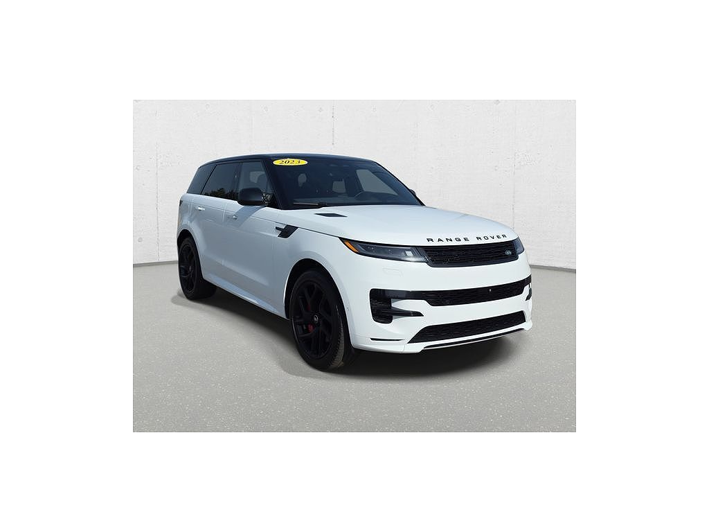 2023 Land Rover Range Rover Sport P400 SE Dynamic