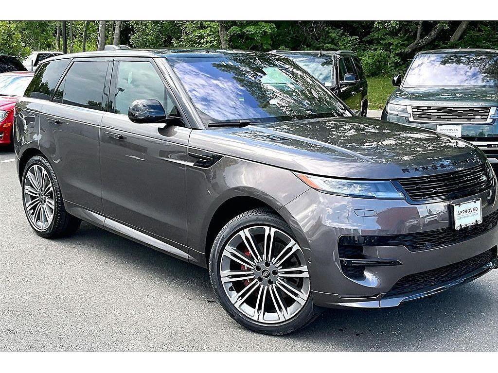 2023 Land Rover Range Rover Sport P400 SE Dynamic