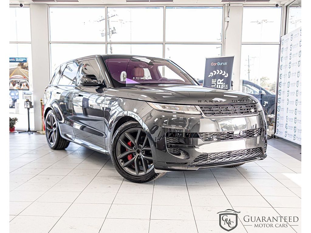 2023 Land Rover Range Rover Sport P400 SE Dynamic