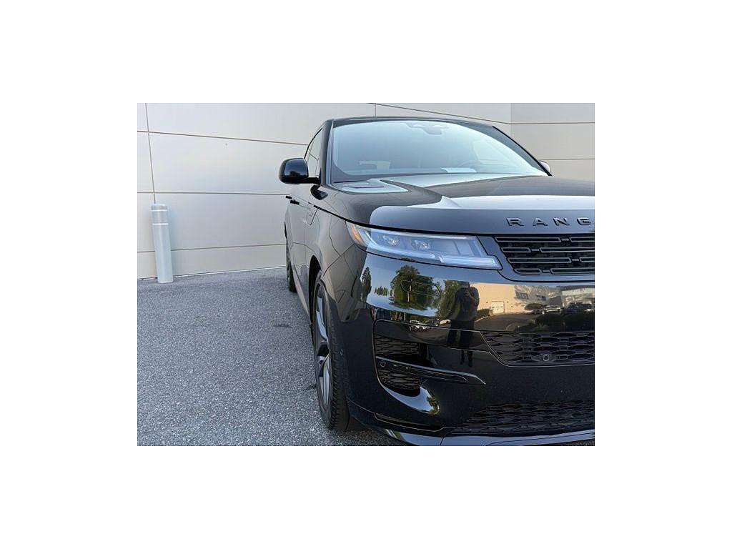 2024 Land Rover Range Rover Sport P400 Dynamic SE