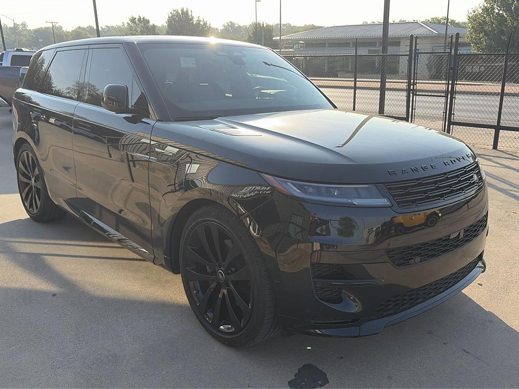 2024 Land Rover Range Rover Sport P400 Dynamic SE