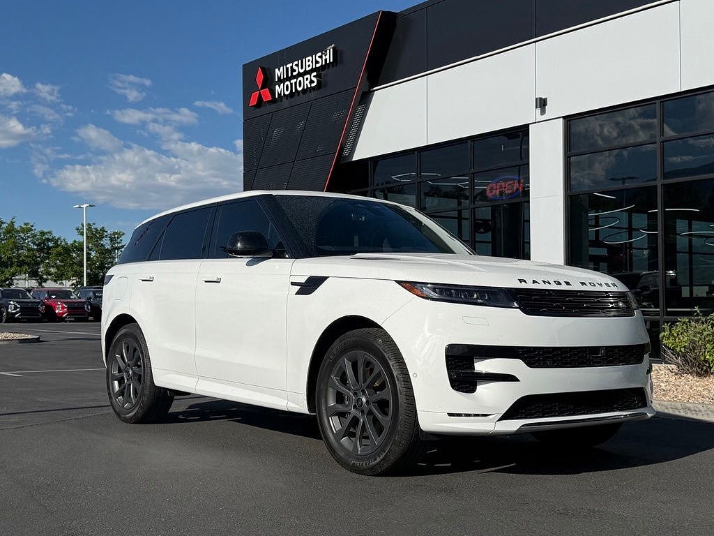 2024 Land Rover Range Rover Sport Dynamic SE