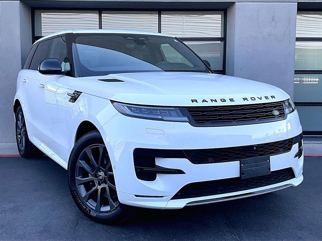 2024 Land Rover Range Rover Sport P400 Dynamic SE