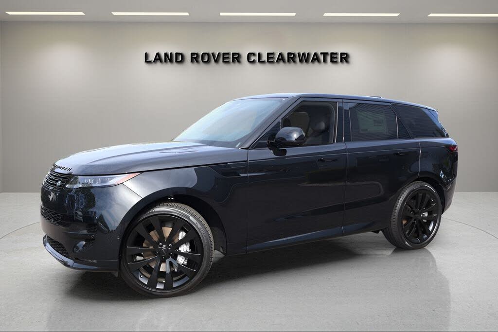 2026 Land Rover Range Rover Sport P400 Dynamic SE