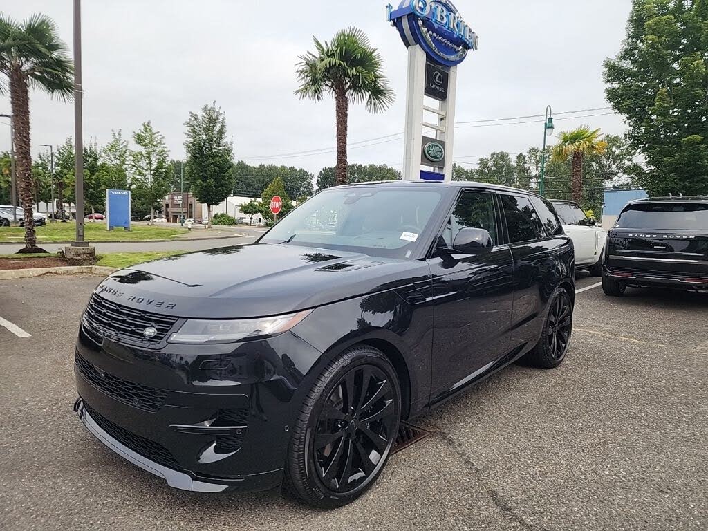 2026 Land Rover Range Rover Sport P400 Dynamic SE