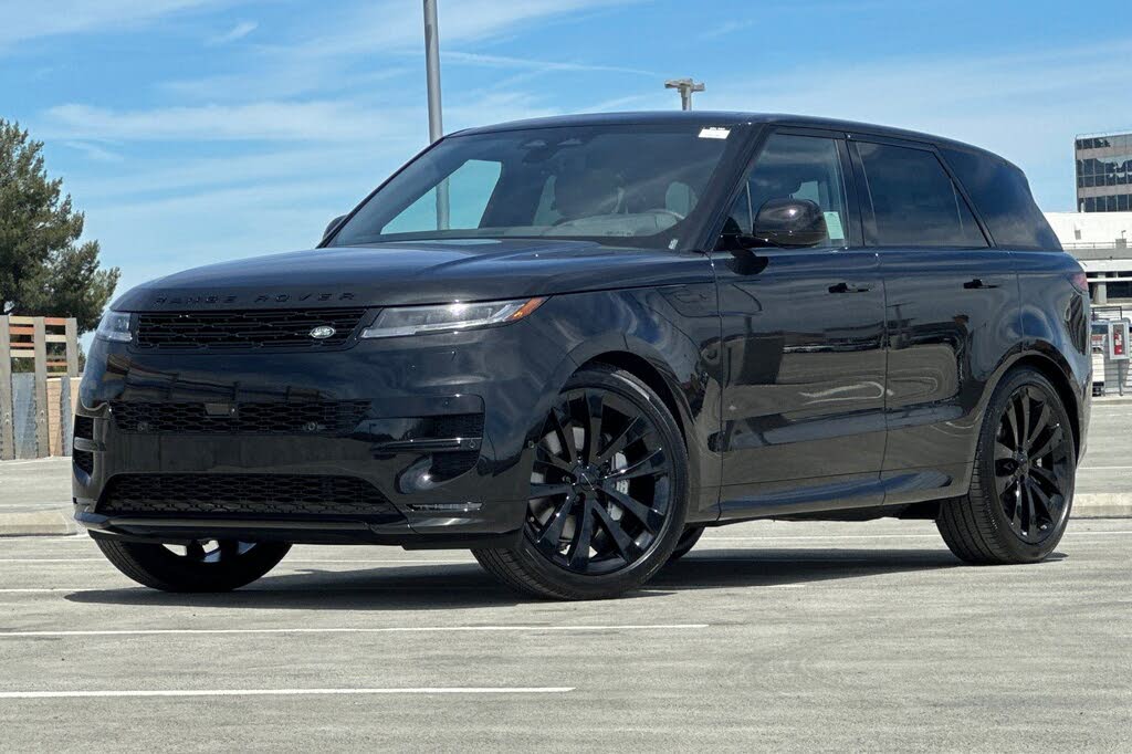2026 Land Rover Range Rover Sport P400 Dynamic SE
