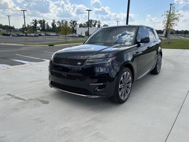 2026 Land Rover Range Rover Sport P400 Dynamic SE